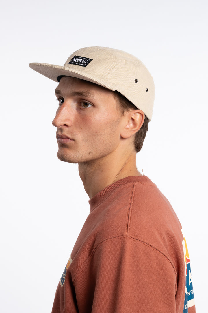 Con Corde - Vanilje - Caps