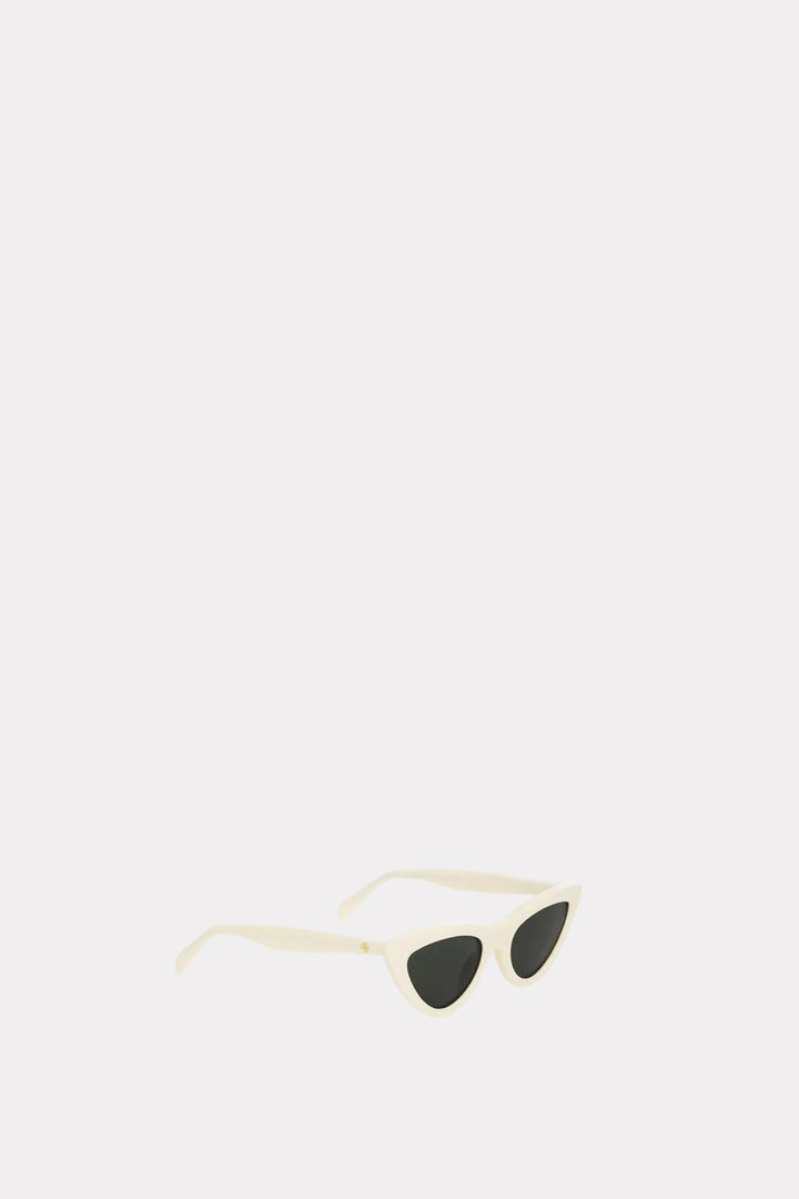 Jodie Sunglasses- Bone
