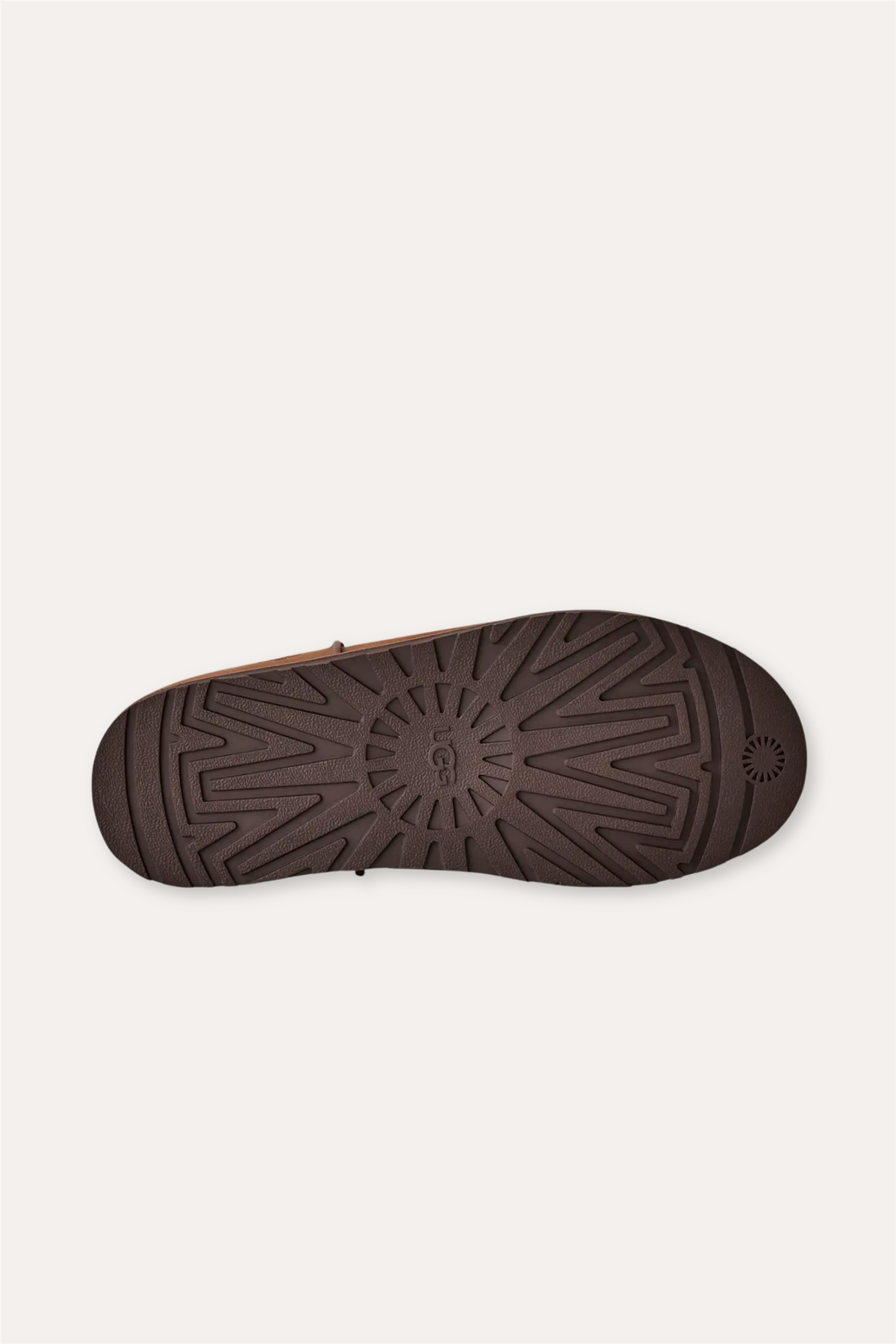 Men's Otzo Clog Dark Chestnut