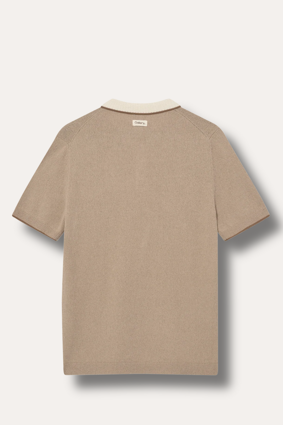 Francesco Polo SS Knit Dune