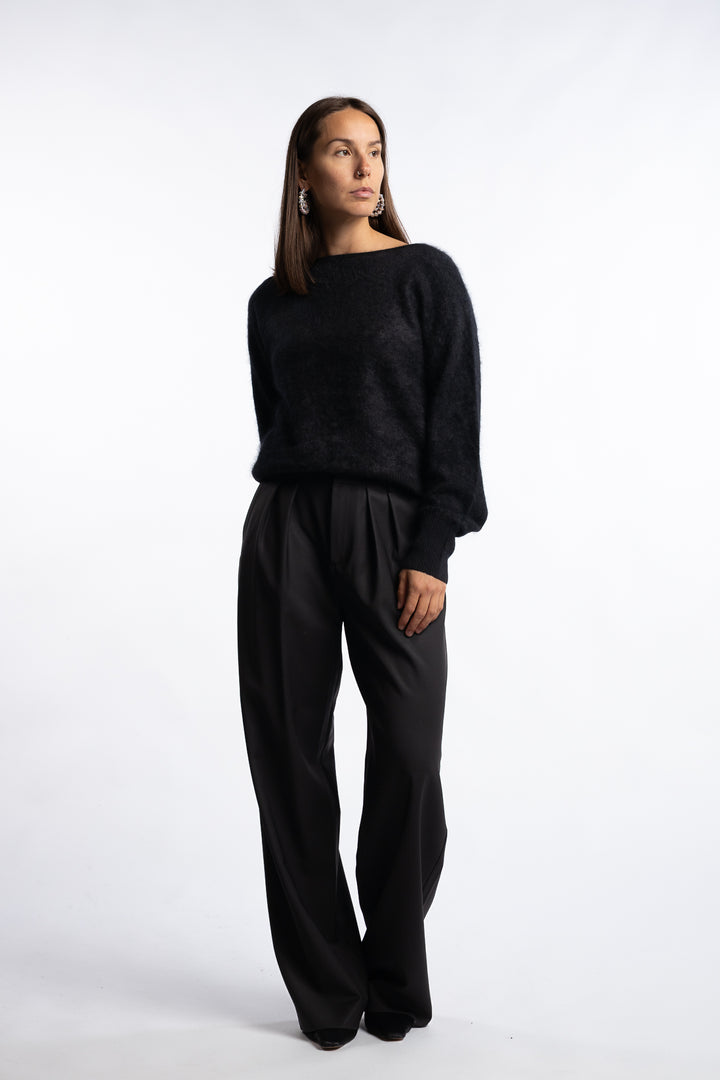 Monaco Pant- Black