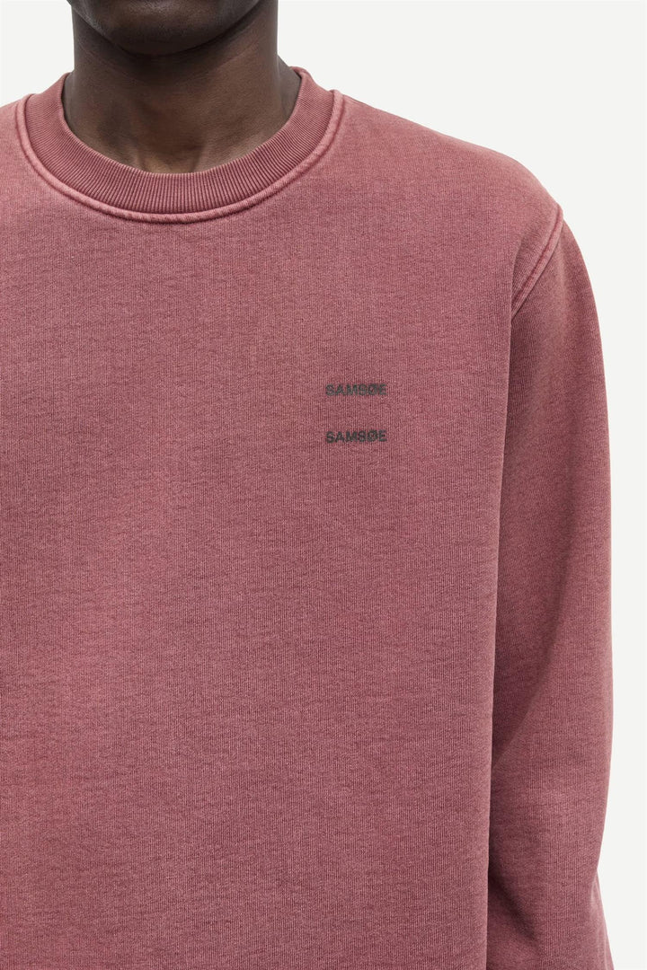 Sajoel Sweatshirt Rum Raisin