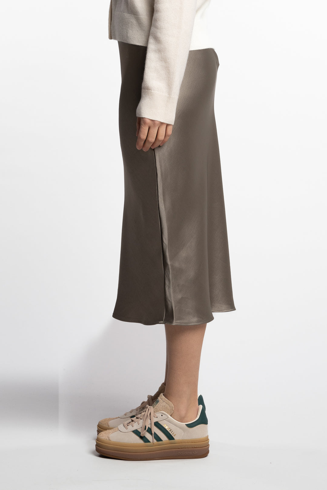 Agneta Skirt 12956- Vetiver