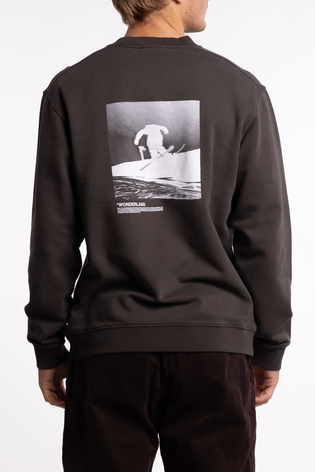 Duke National Crew Black