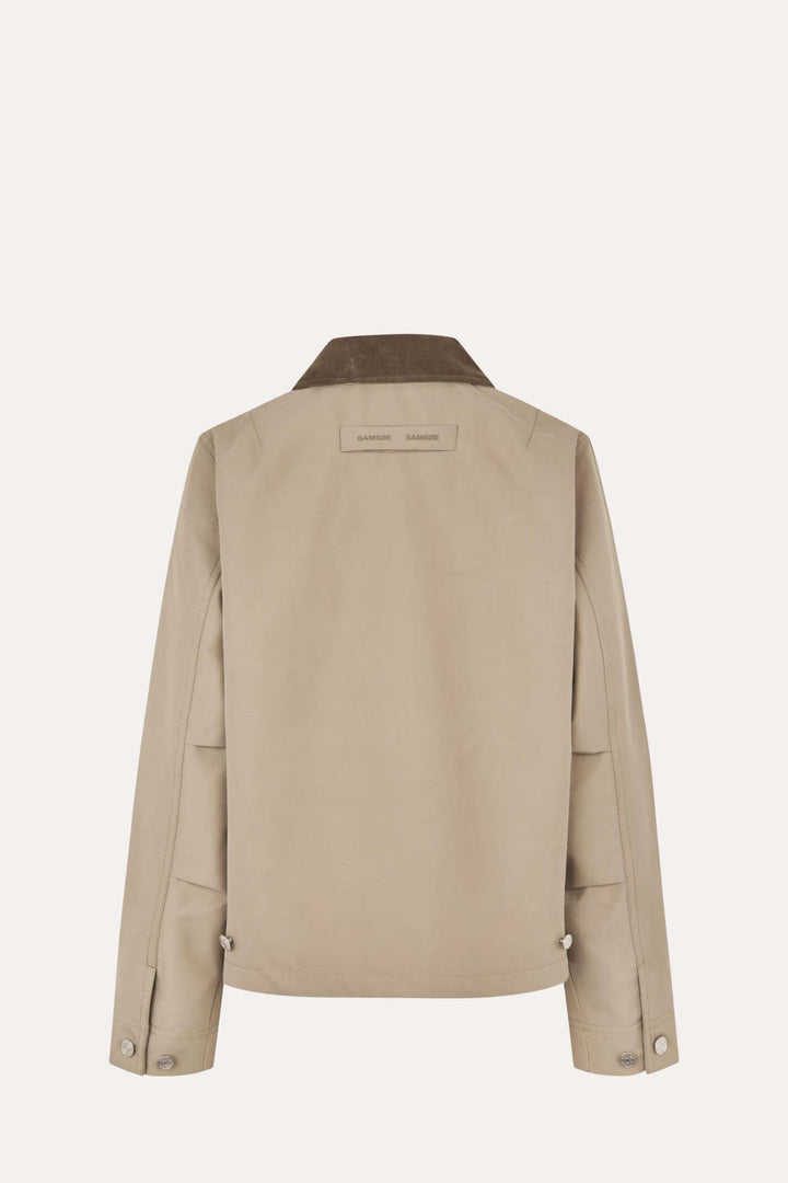 Sarobinson Jacket 14265 - Greige