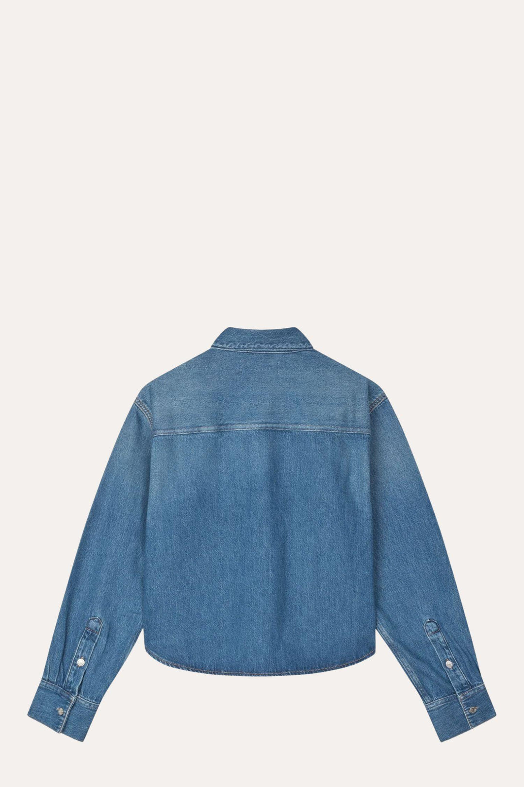 Sacelia Shirt 15893 - Fluid Denim