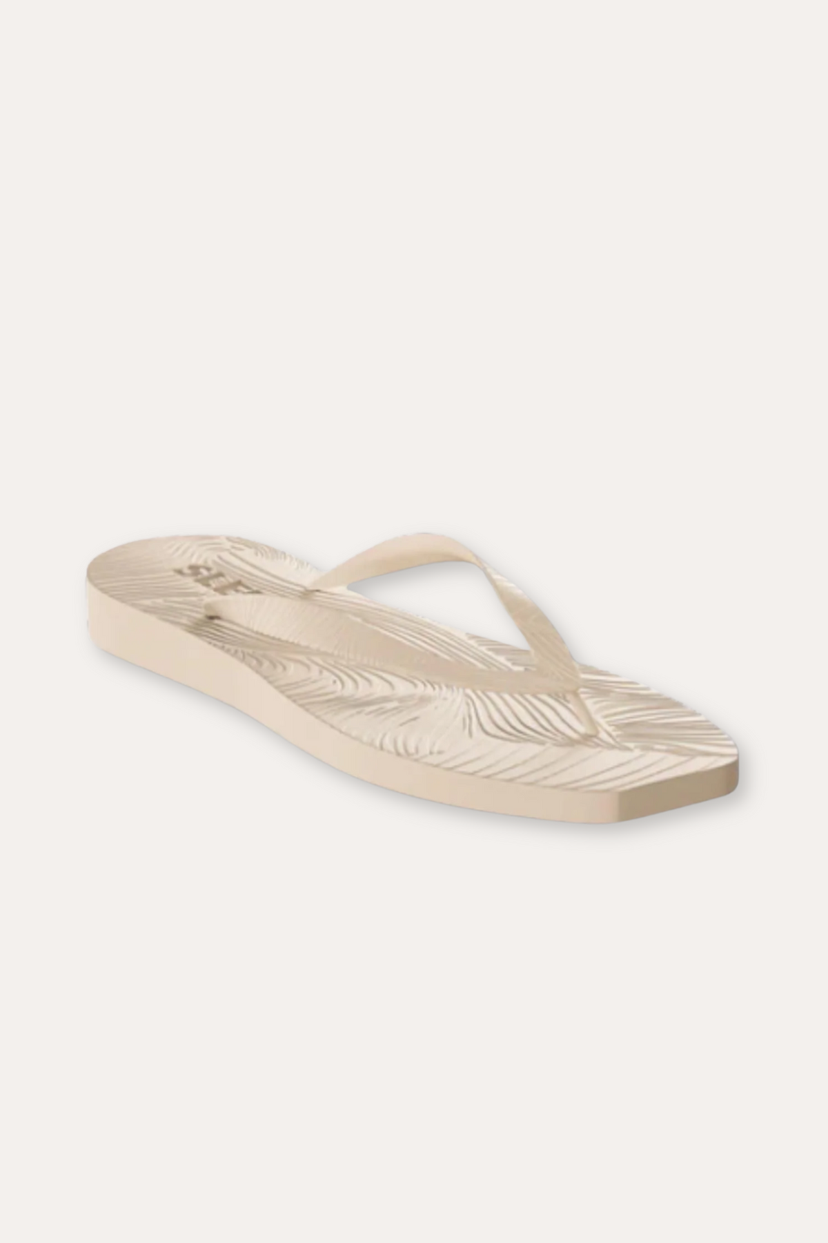 Tapered Platform- Eggnog