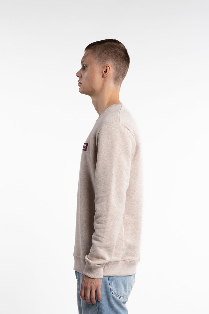 Piece Sweatshirt 2.0 Light Desert Sand