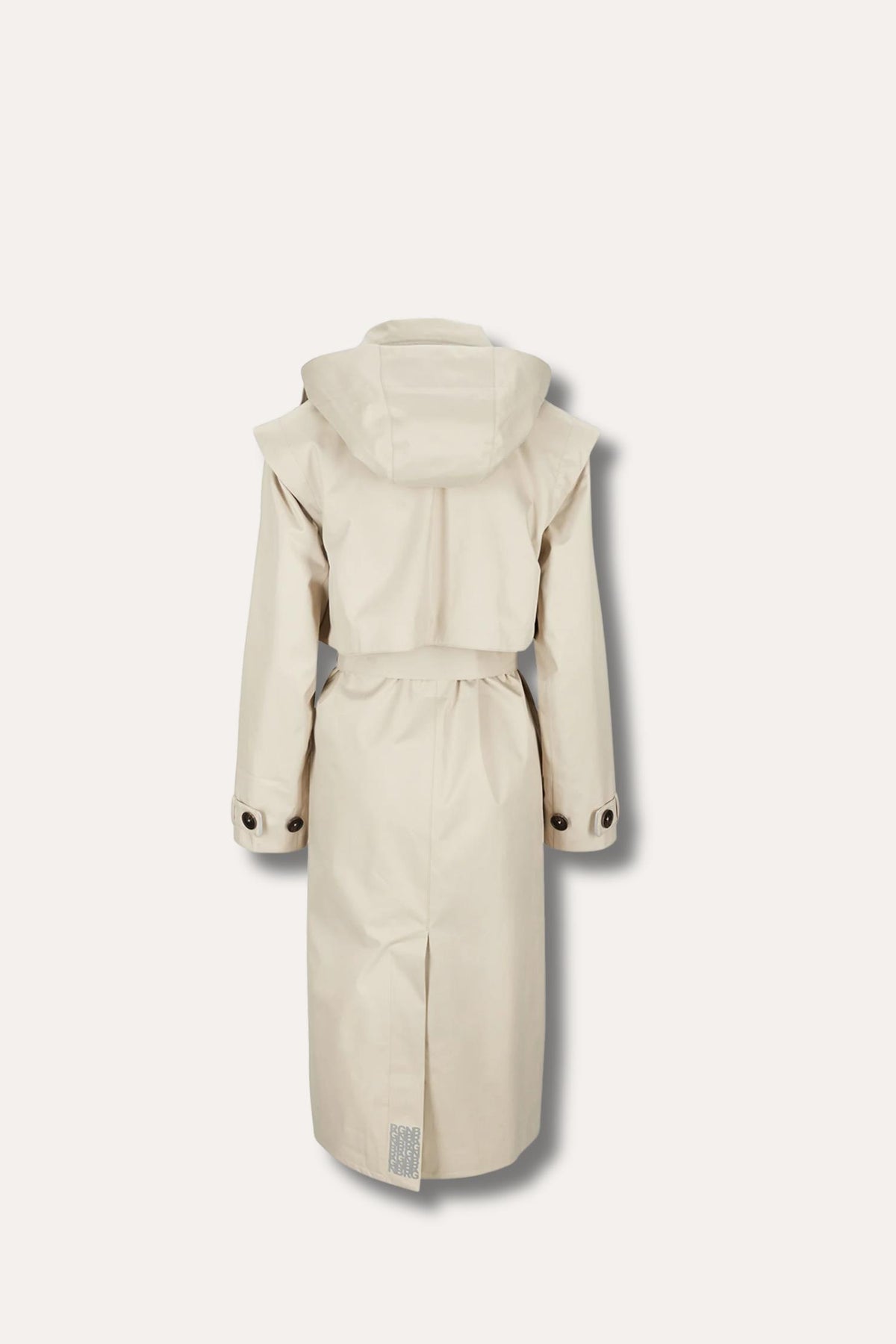 Regndråpe Trench - Sand