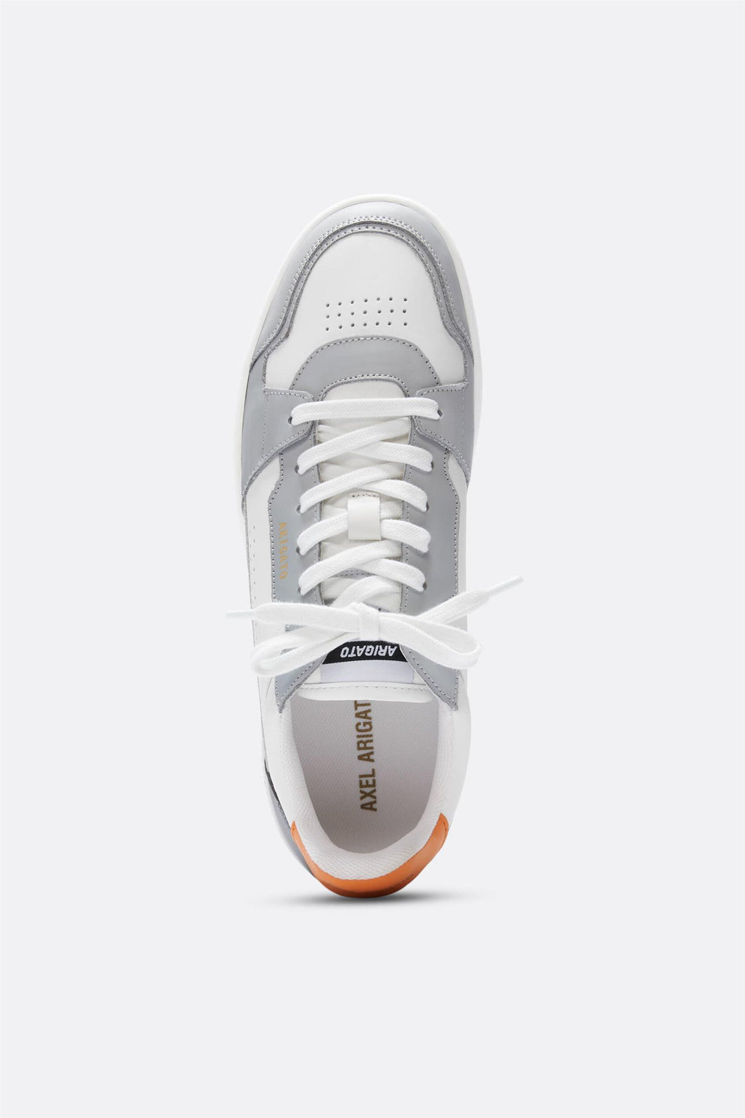 M Dice Lo Sneaker White/Grey
