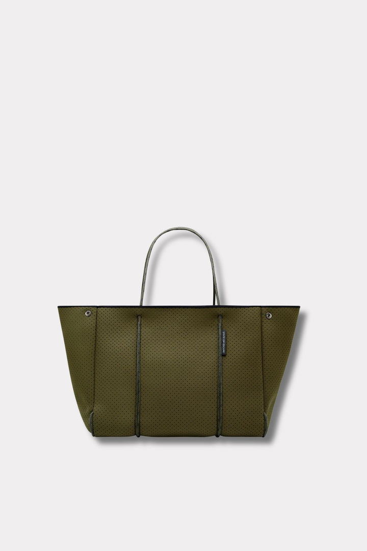 Escape Tote- Khaki