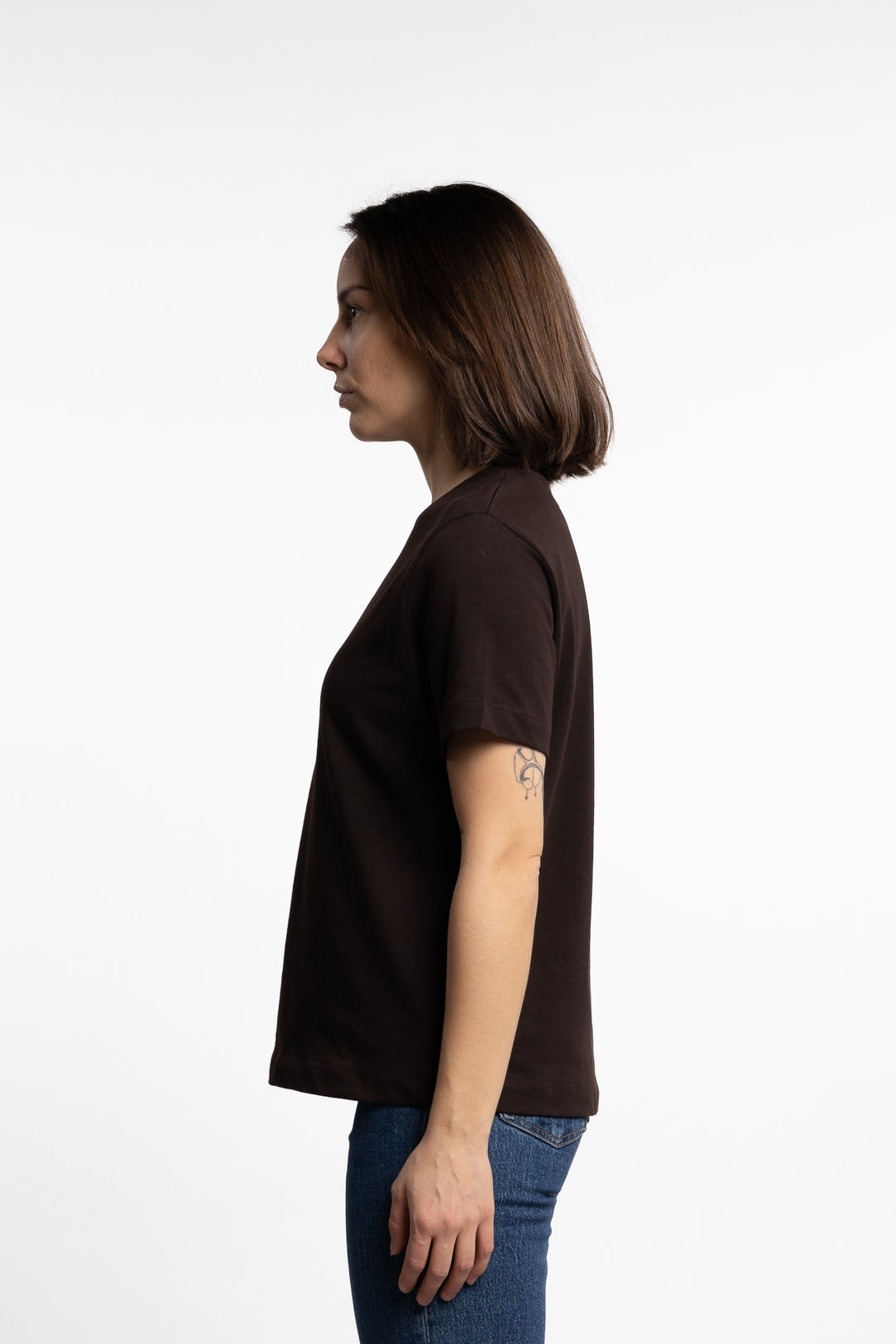 Camino T-shirt SS 6024- Mole