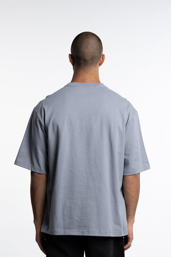 Ranger Embroidery Tee Blue