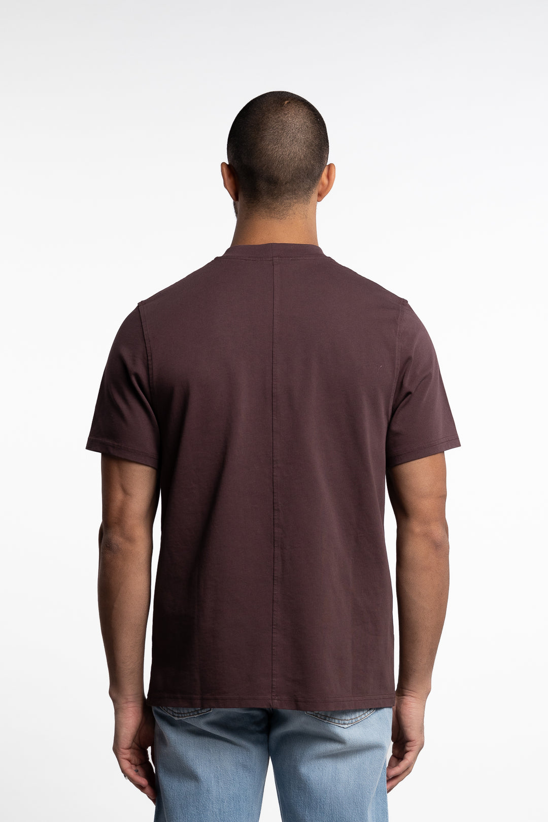 Norsbro T-Shirt Raisin