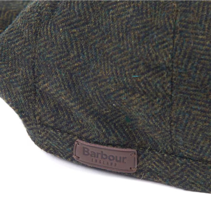 Barlow Flat Cap-Hodeplagg-Bogartstore