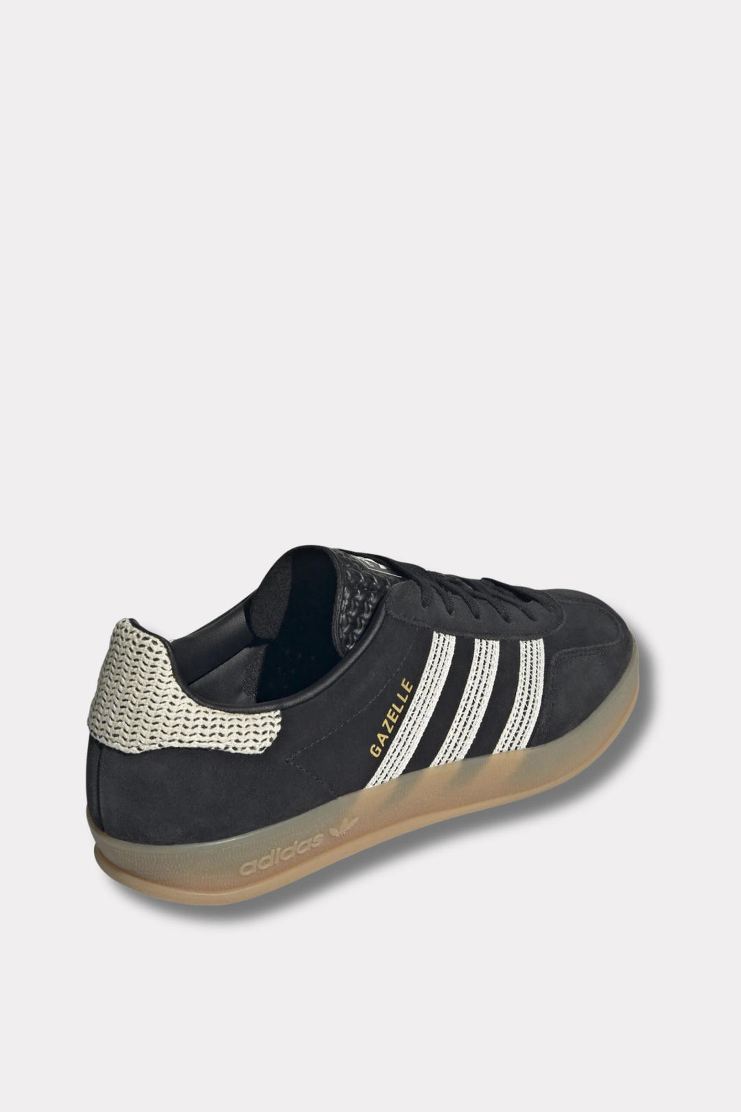 Gazelle Indoor - Cblack/Wonwhi/Gum3