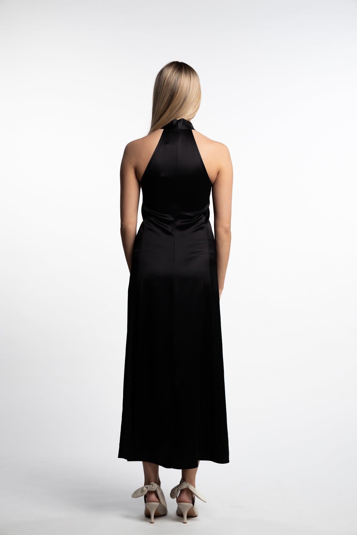Sanettle Dress 15538- Black