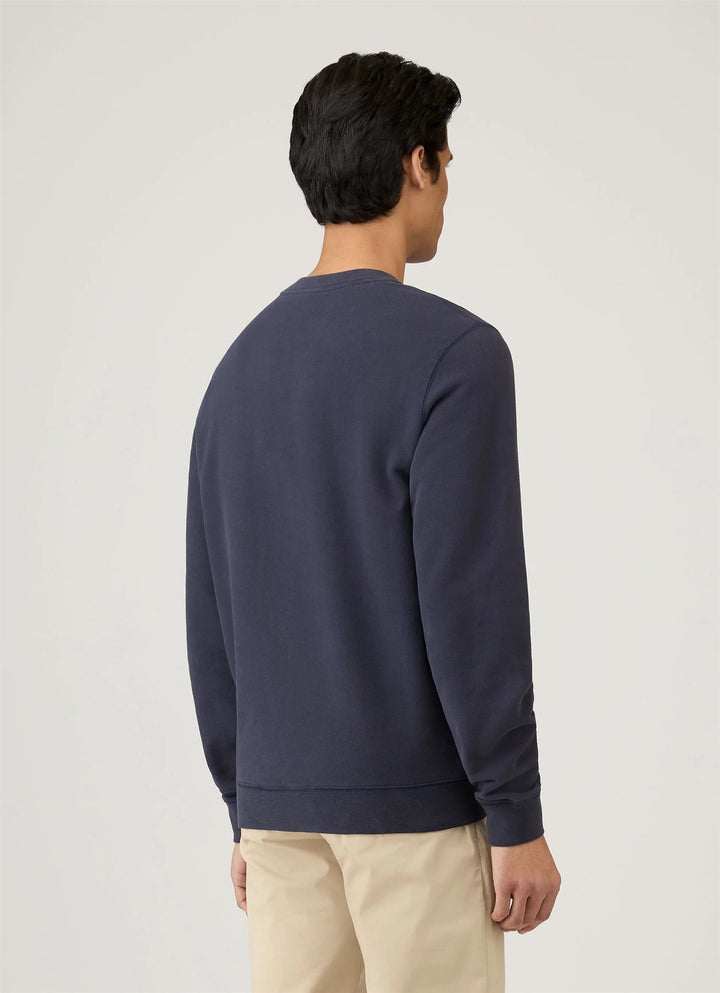 Loopback Sweatshirt Navy