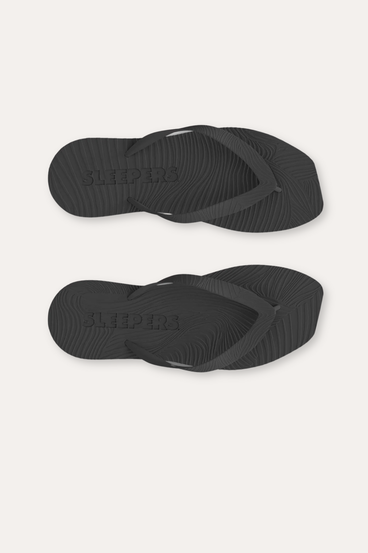 Tapered Platform- Black