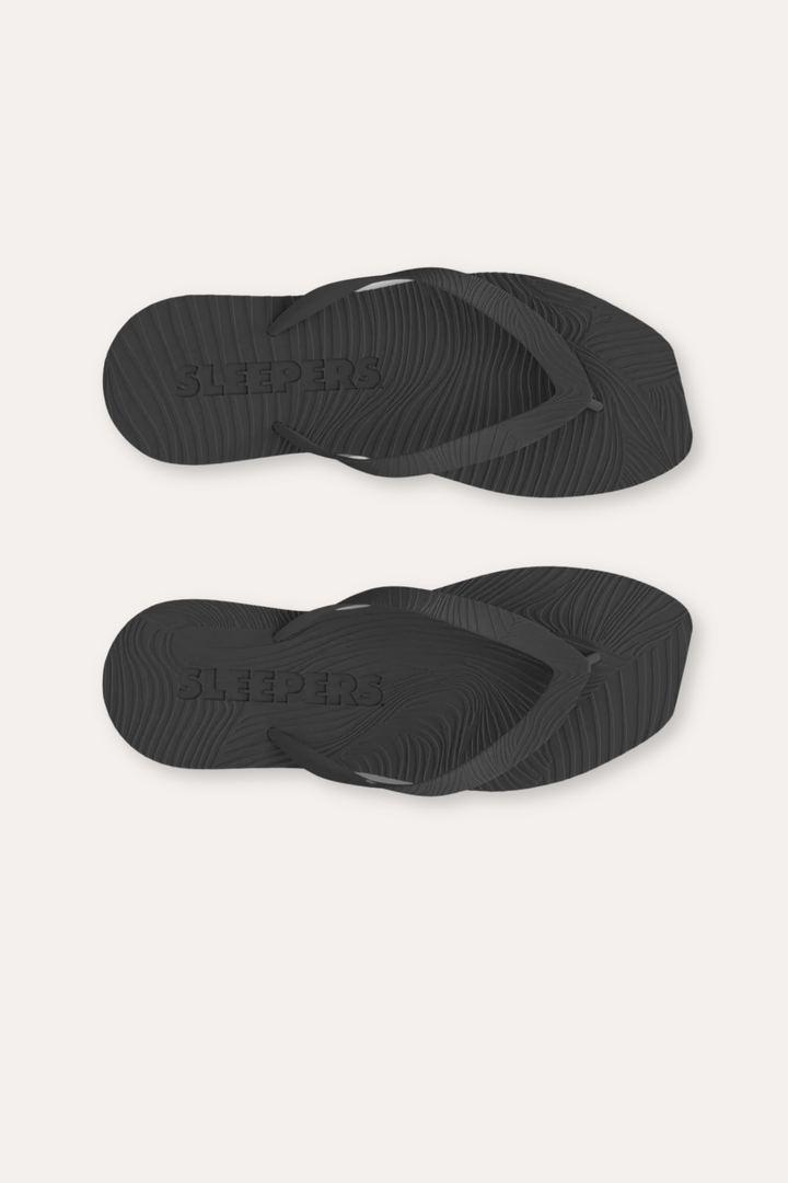 Tapered Platform- Black