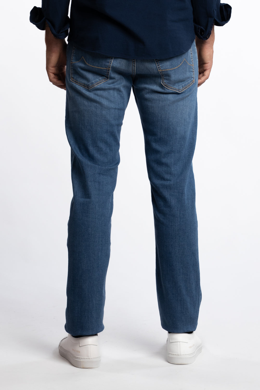 Bard Slim Fit Jeans Light Blue
