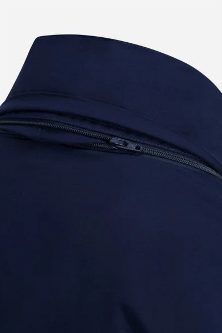 Field Jacket Nylon Navy