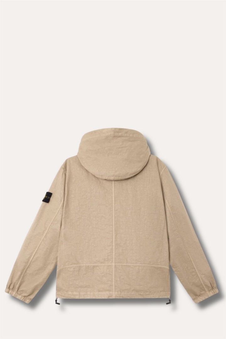 4100053 Organic-Look Nylon Panama-TC Desert