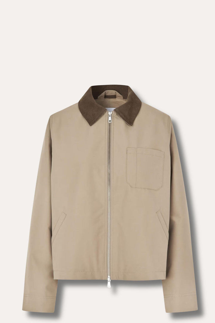 Sarobinson Jacket 14265 - Greige