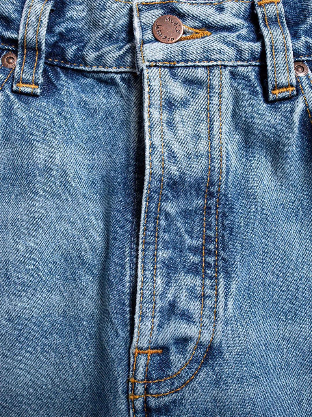 Rad Rufus Regular Fit Jeans Indigo Blues