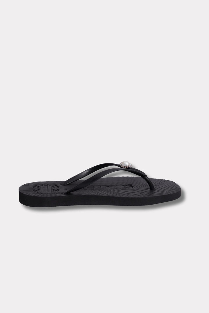 Tapered Pearl Marseille- Black