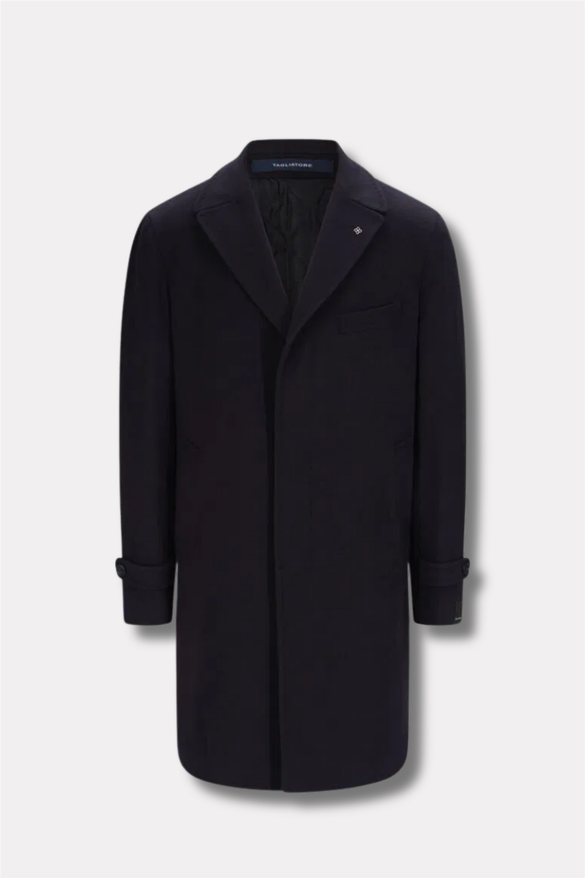 Thomas Coat Navy