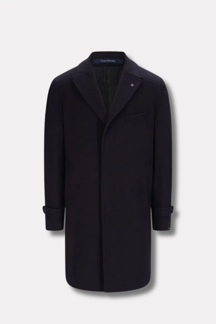 Thomas Coat Navy