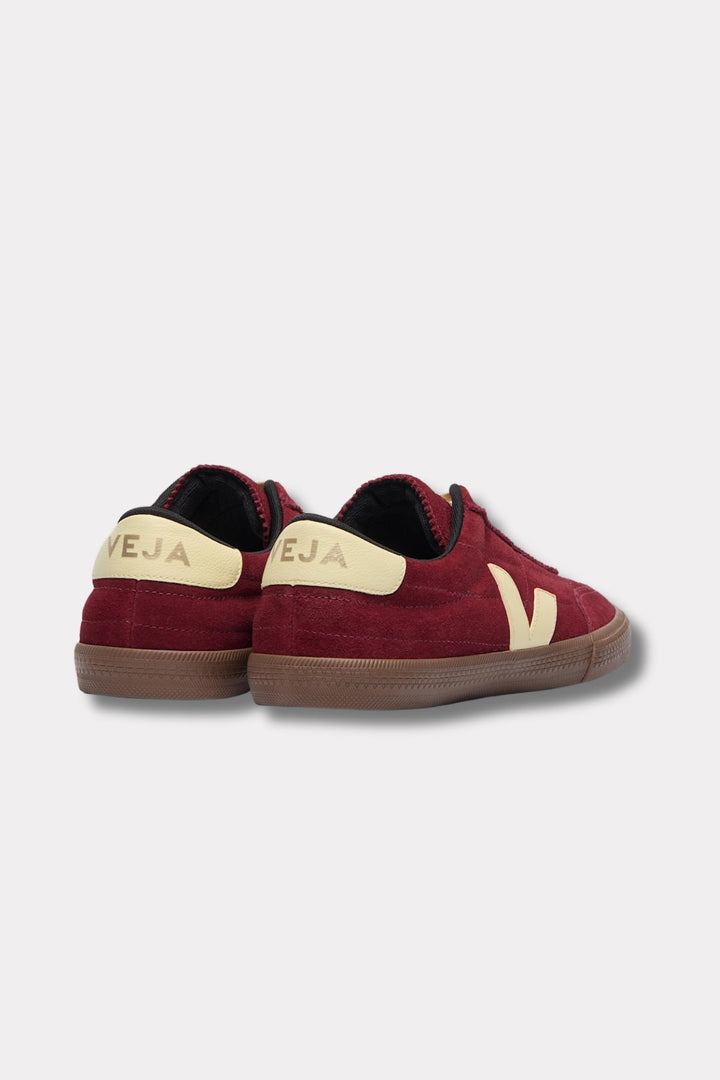 Paneka Suede - Grenat Sun Bark