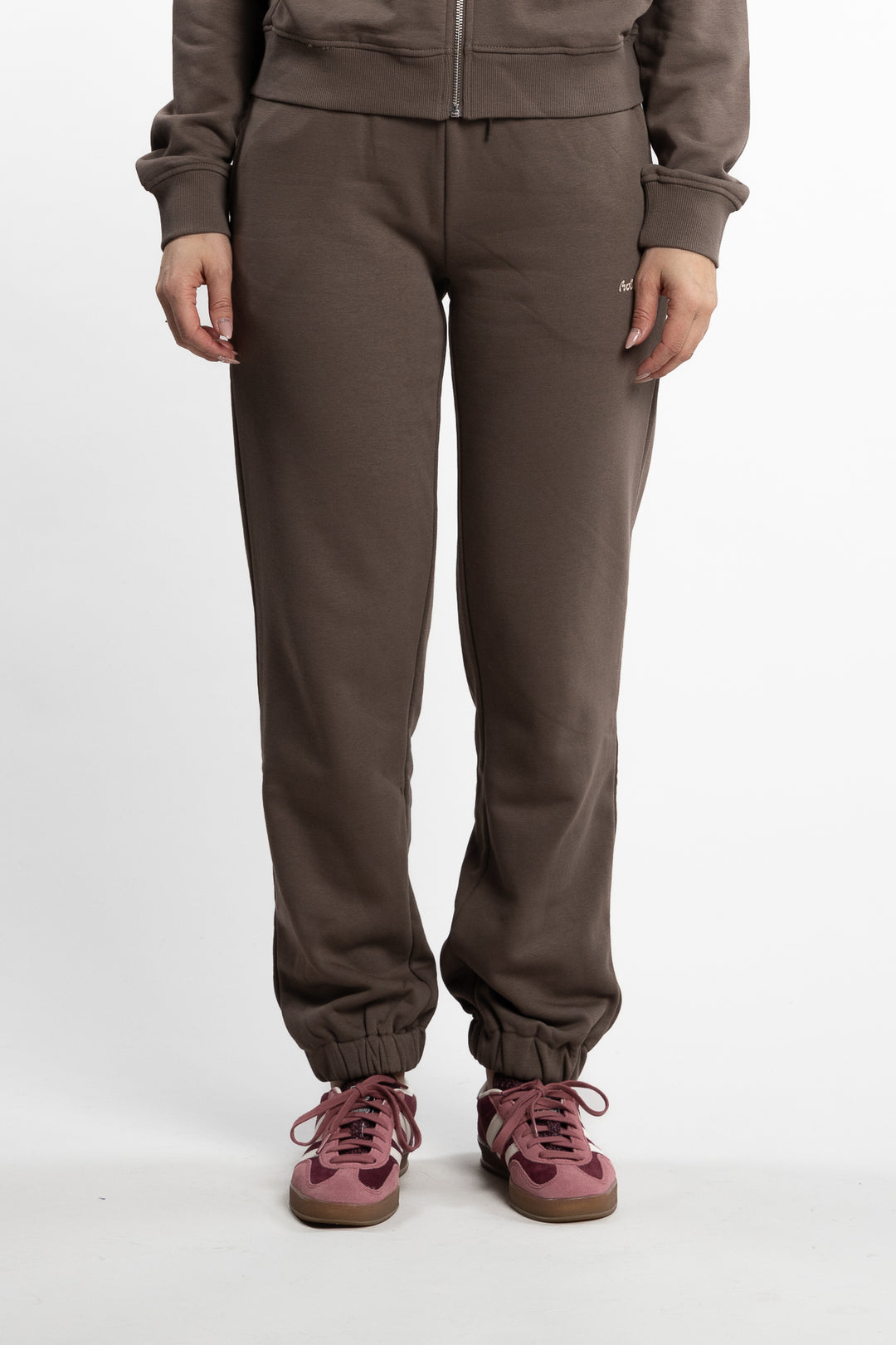 W. Regular Light Trouser- Taupe