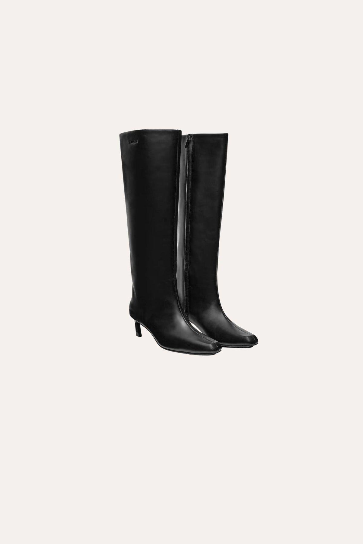 Samaj high boot treads
