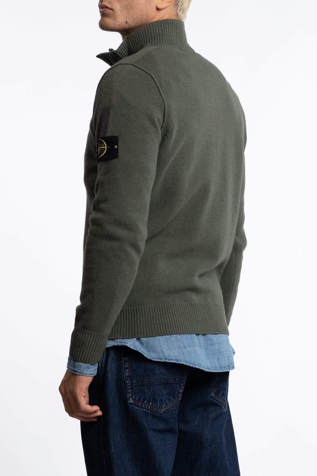 5100040 Lambswool Green