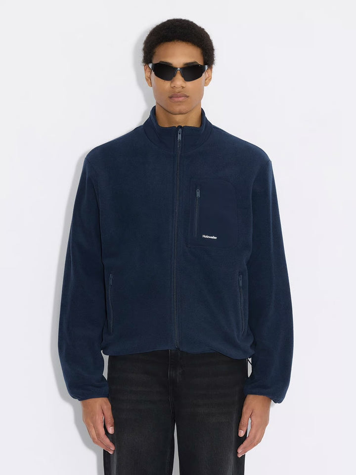 Dovre Fleece Jacket Dk. Navy