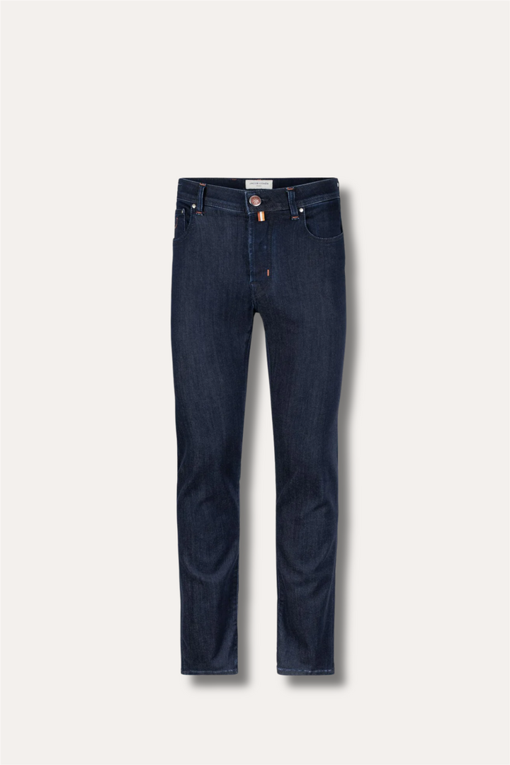 Nick Slim Fit Jeans Dark Blue