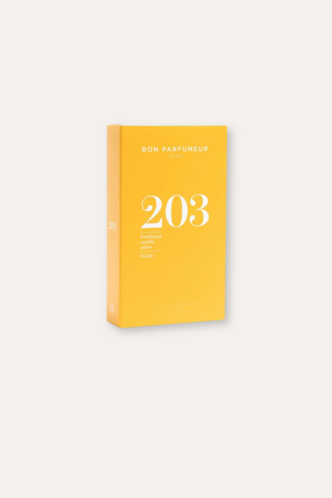 Eau de Parfume 203 - 30ml | Bringebær, vanilje, bjørnebær