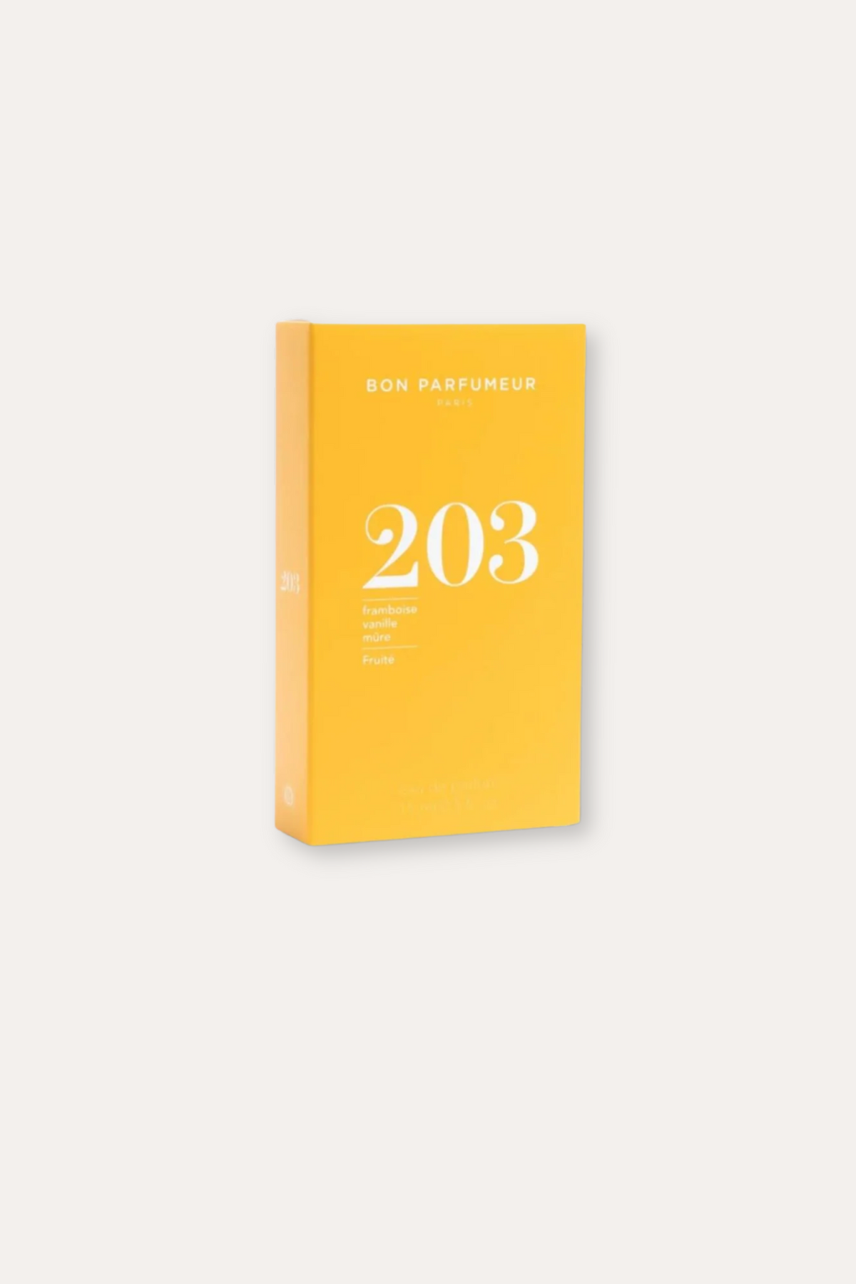 Eau de Parfume 203 - 30ml | Bringebær, vanilje, bjørnebær