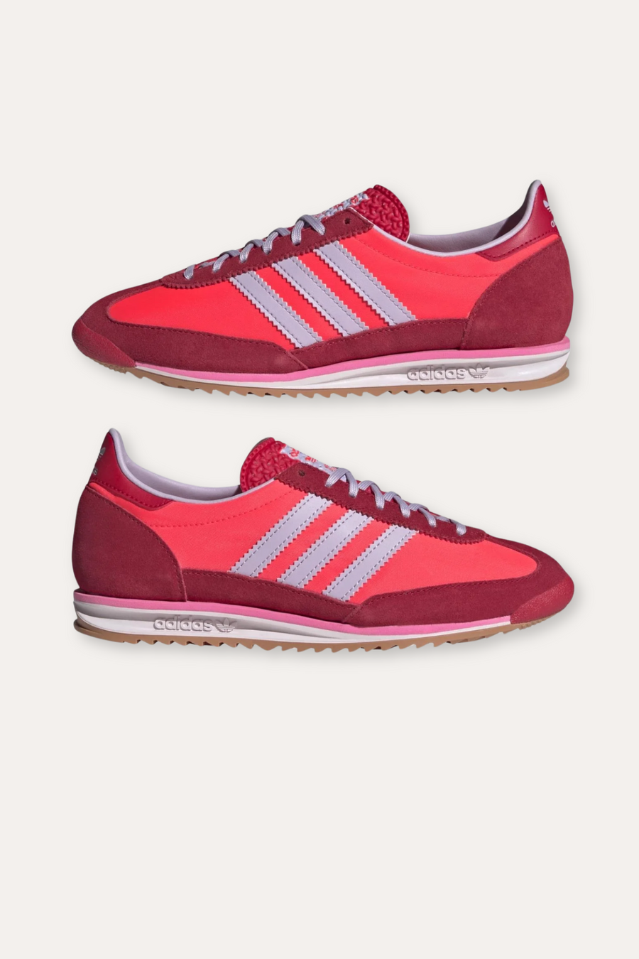 Women's SL 72 OG W JH7392- Solred/Icelav/Betsca