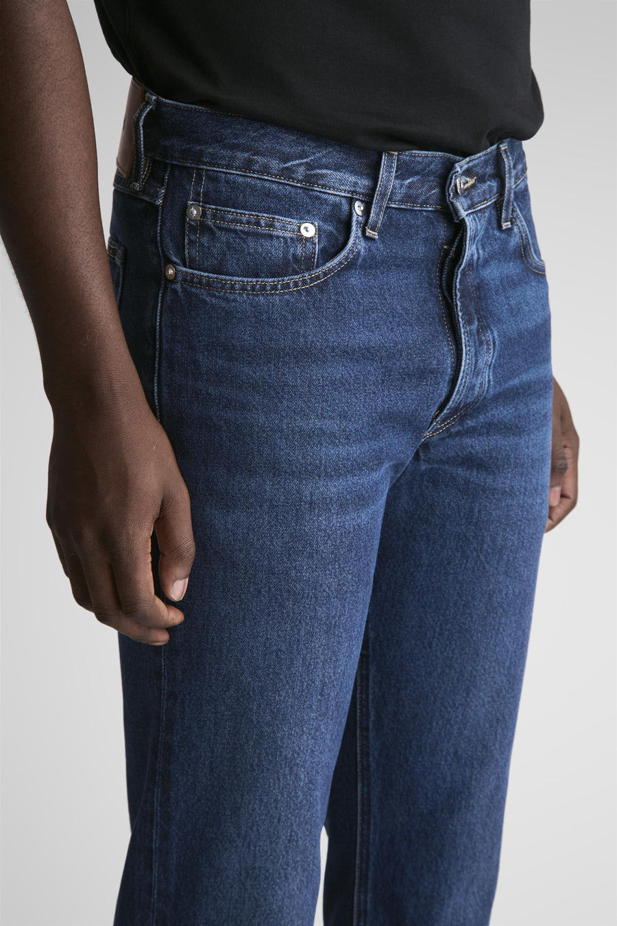 Miko Slim Tapered Fit Jeans Japan Indigo Dusk