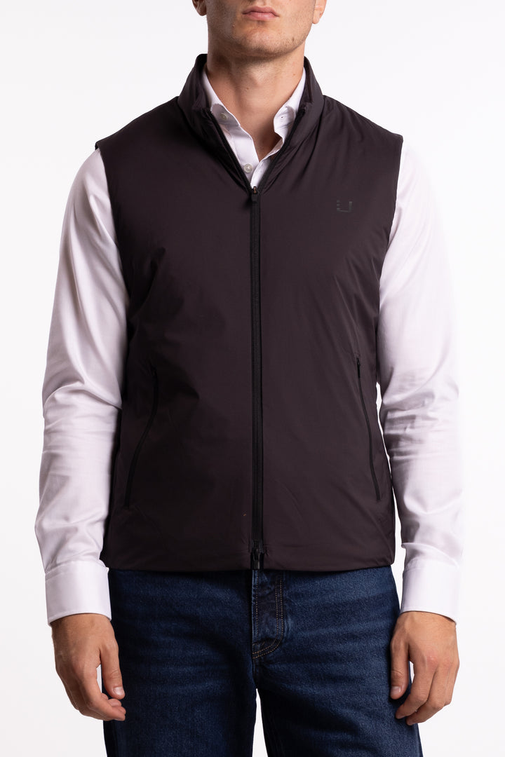 Raptor Vest Espresso