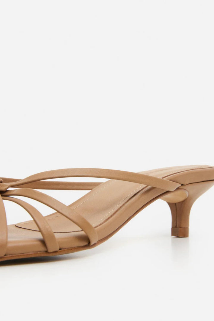 Eunisa Leather- Cognac