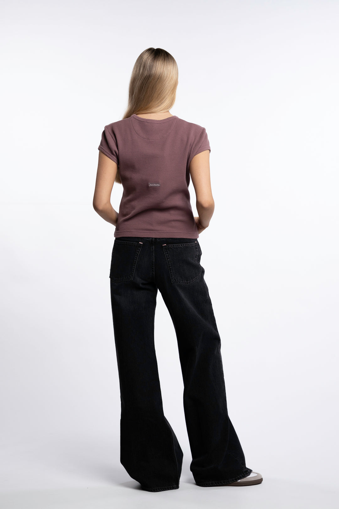 2022  Relaxed fit -Vintage Black