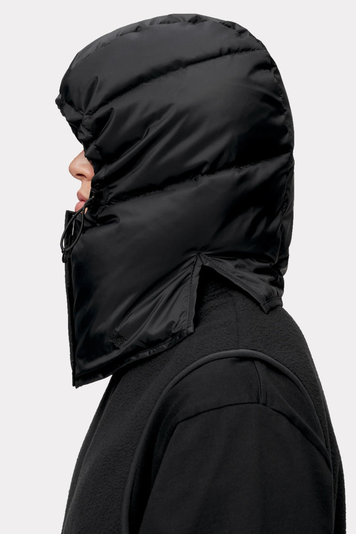 Terma Down Balaclava- Black