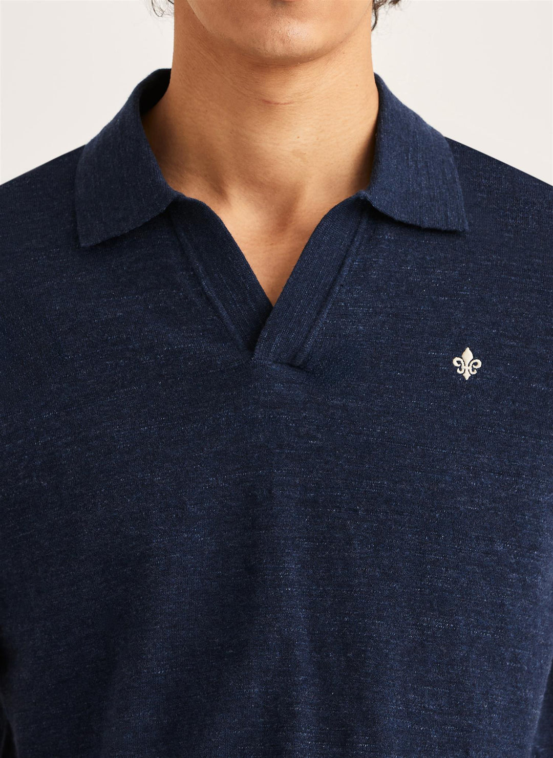 Randall Resort Polo Navy