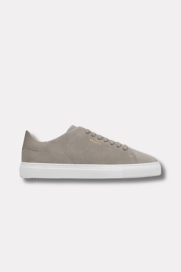 Clean 90 Suede Beige/White