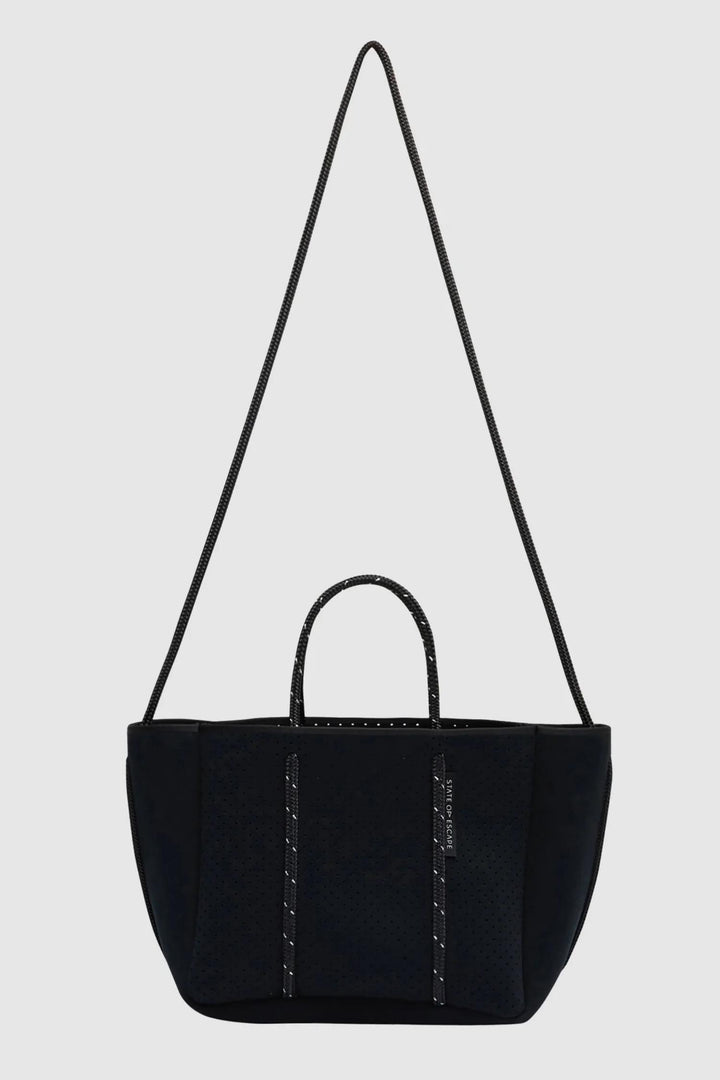 Petite Escape- Highlight Fleck Black