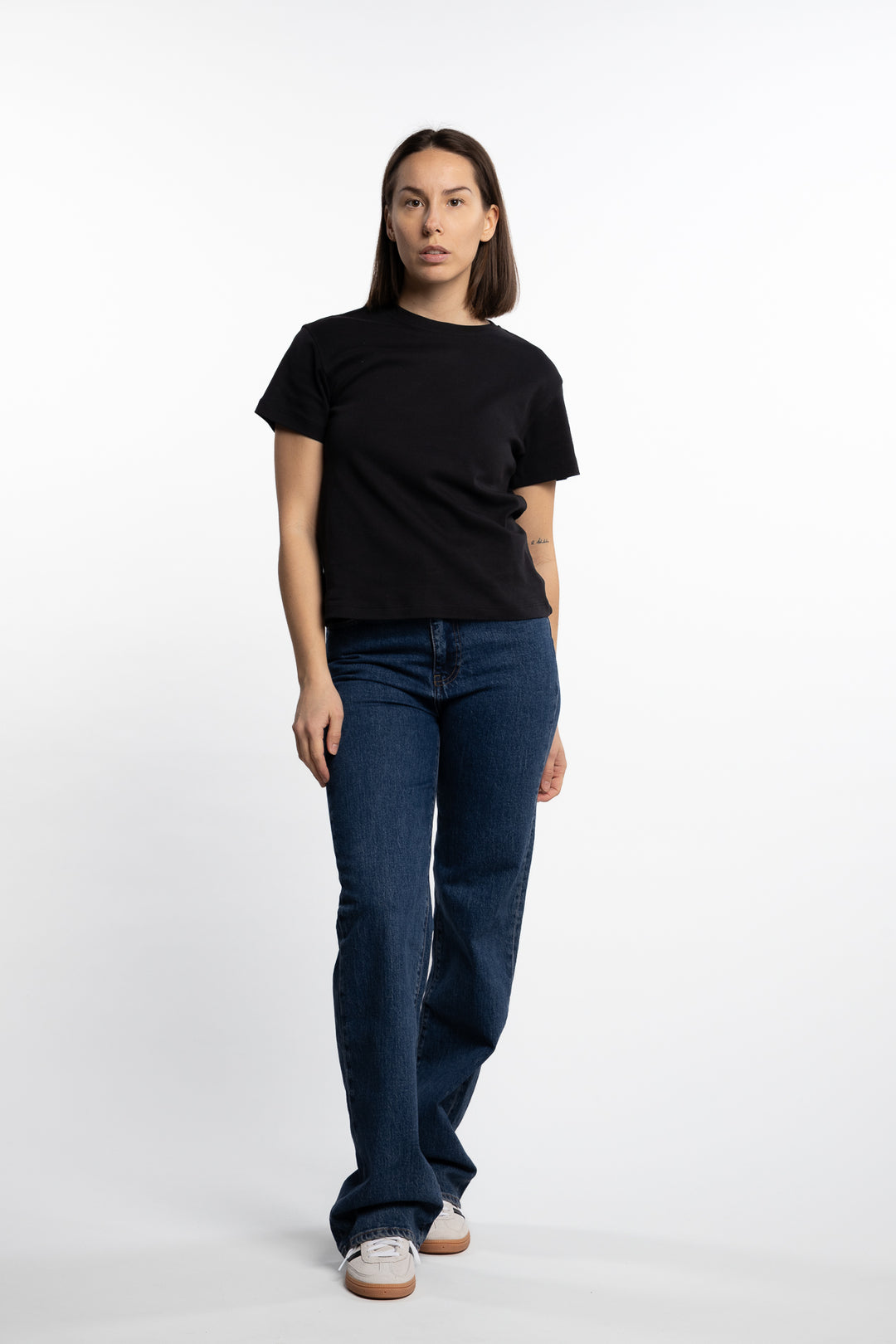 Ember Tee- Black